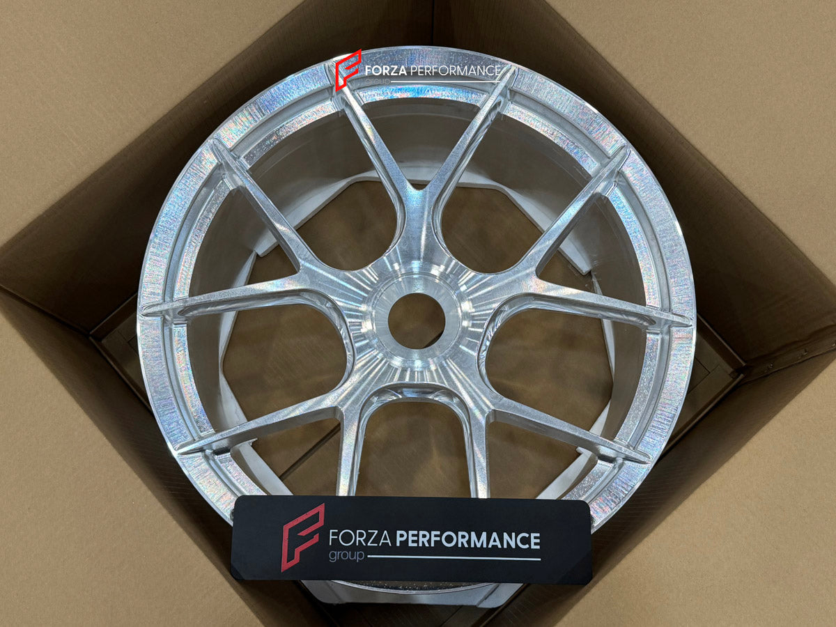20 21 INCH CENTERLOCK FORGED WHEELS RIMS for PORSCHE 911 992.1 GT3 TOURING 2023