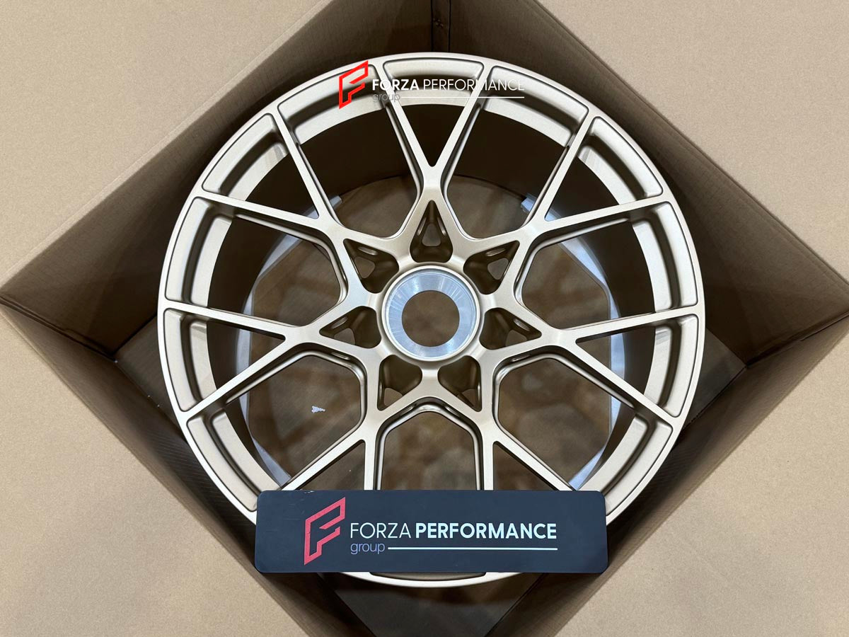 20 21 INCH CENTERLOCK FORGED WHEELS RIMS for PORSCHE 911 992.1 TURBO 2024