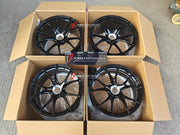 20 21 INCH CENTERLOCK FORGED WHEELS RIMS for PORSCHE 911 992.1 TURBO S