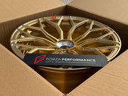 20 21 INCH CENTERLOCK FORGED WHEELS RIMS for PORSCHE 911 992.2 GT3 2025