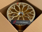 20 21 INCH CENTERLOCK FORGED WHEELS RIMS for PORSCHE 911 992.2 GT3 2025