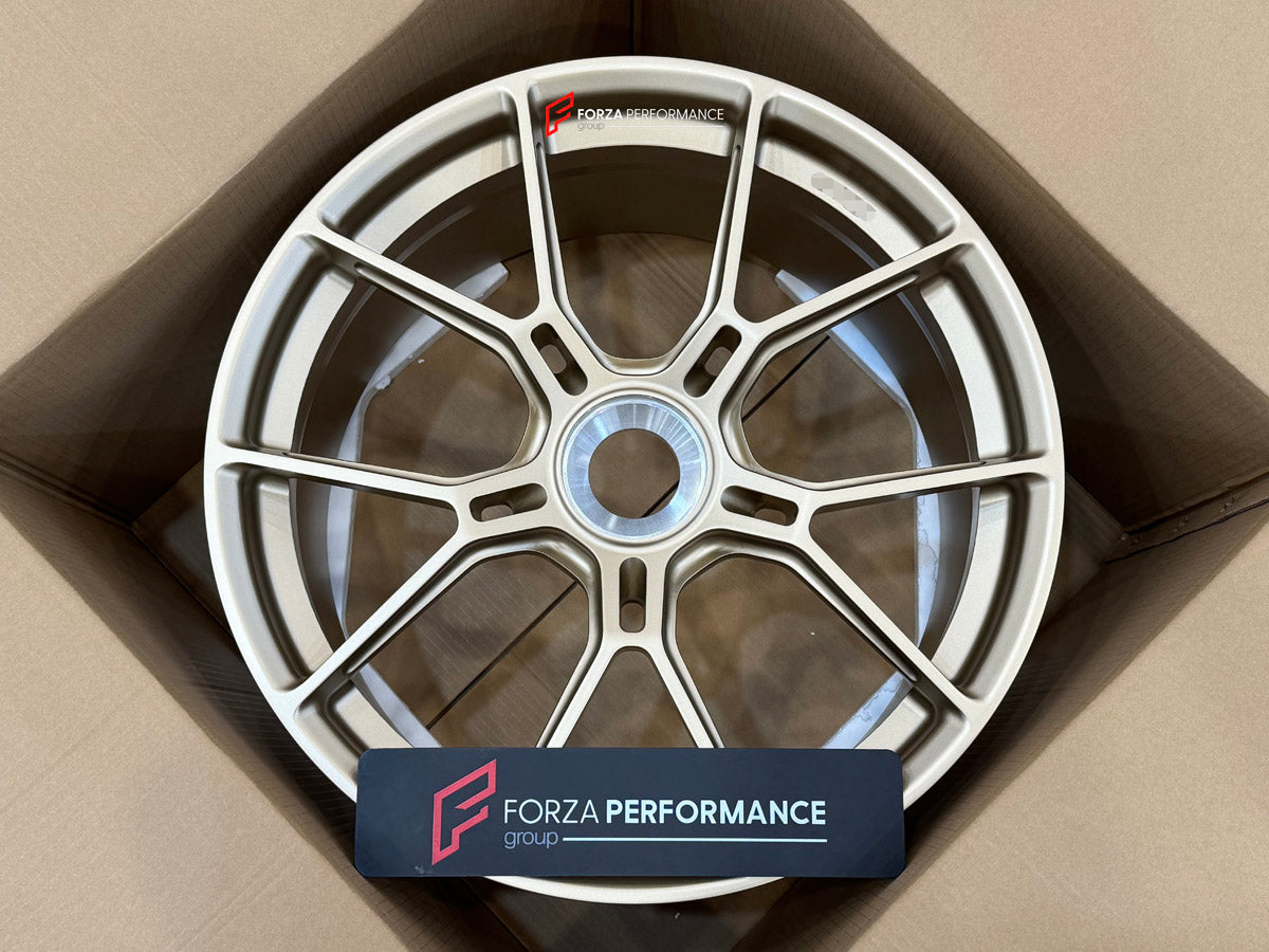20 21 INCH CENTERLOCK FORGED WHEELS RIMS for PORSCHE 911 992.2 GTS 2025