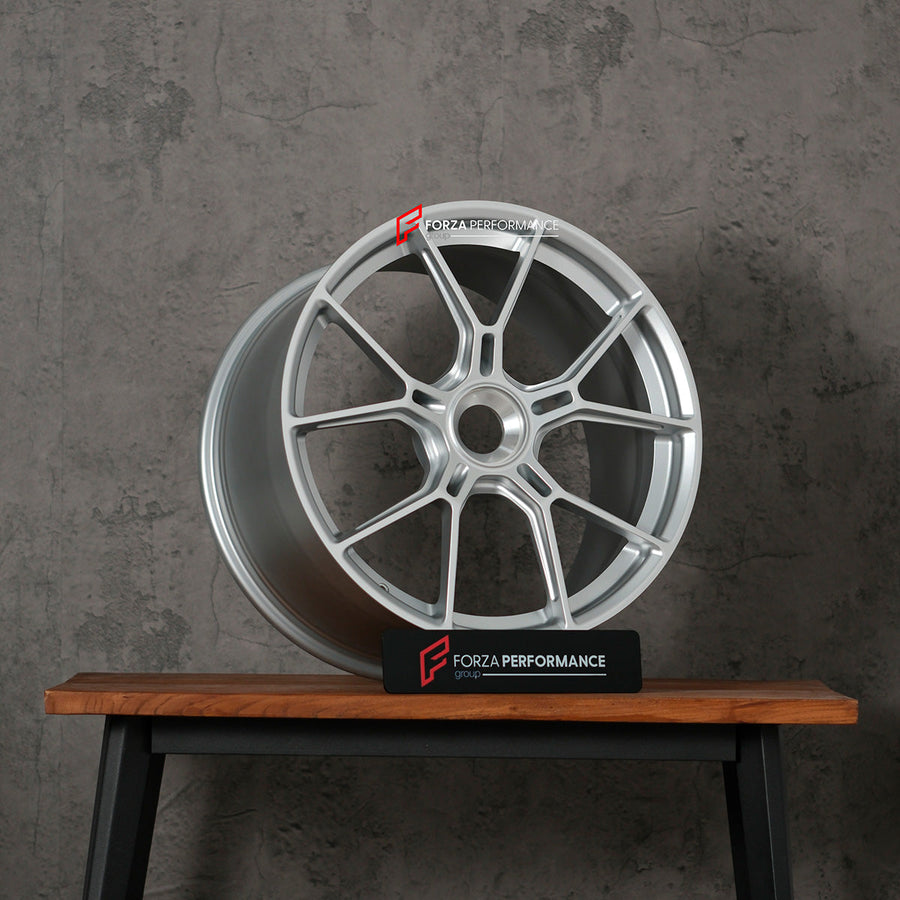 Buy Now 20 21 INCH CENTERLOCK FORGED WHEELS RIMS for PORSCHE 911 992.2 GTS T-HYBRID 2025 and upgrade car parts from SIR Tuning at the Best Price. Headlights, Tail lights, Bodykits, Navigations, wheels and more - Fast & Free Shipping within Europe, US & Worldwide.