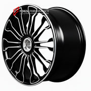 20 21 INCH CENTERLOCK FORGED WHEELS RIMS for PORSCHE 918 2013 - 2016