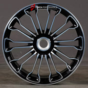 20 21 INCH CENTERLOCK FORGED WHEELS RIMS for PORSCHE 918 2013 - 2016