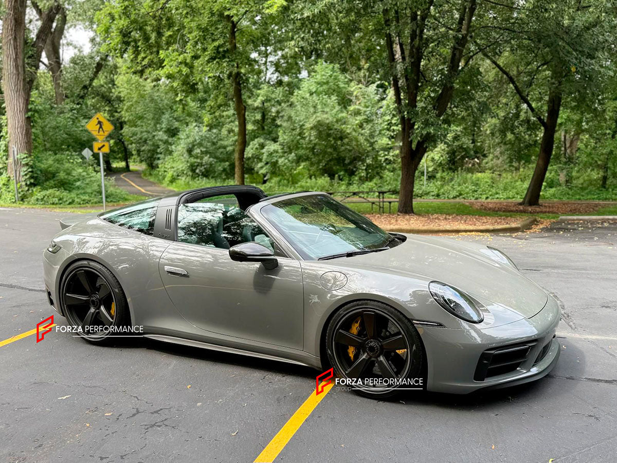 20 21 INCH FORGED MAGNESIUM WHEELS RIMS for PORSCHE 911 992.1 TARGA 4 GTS 2023