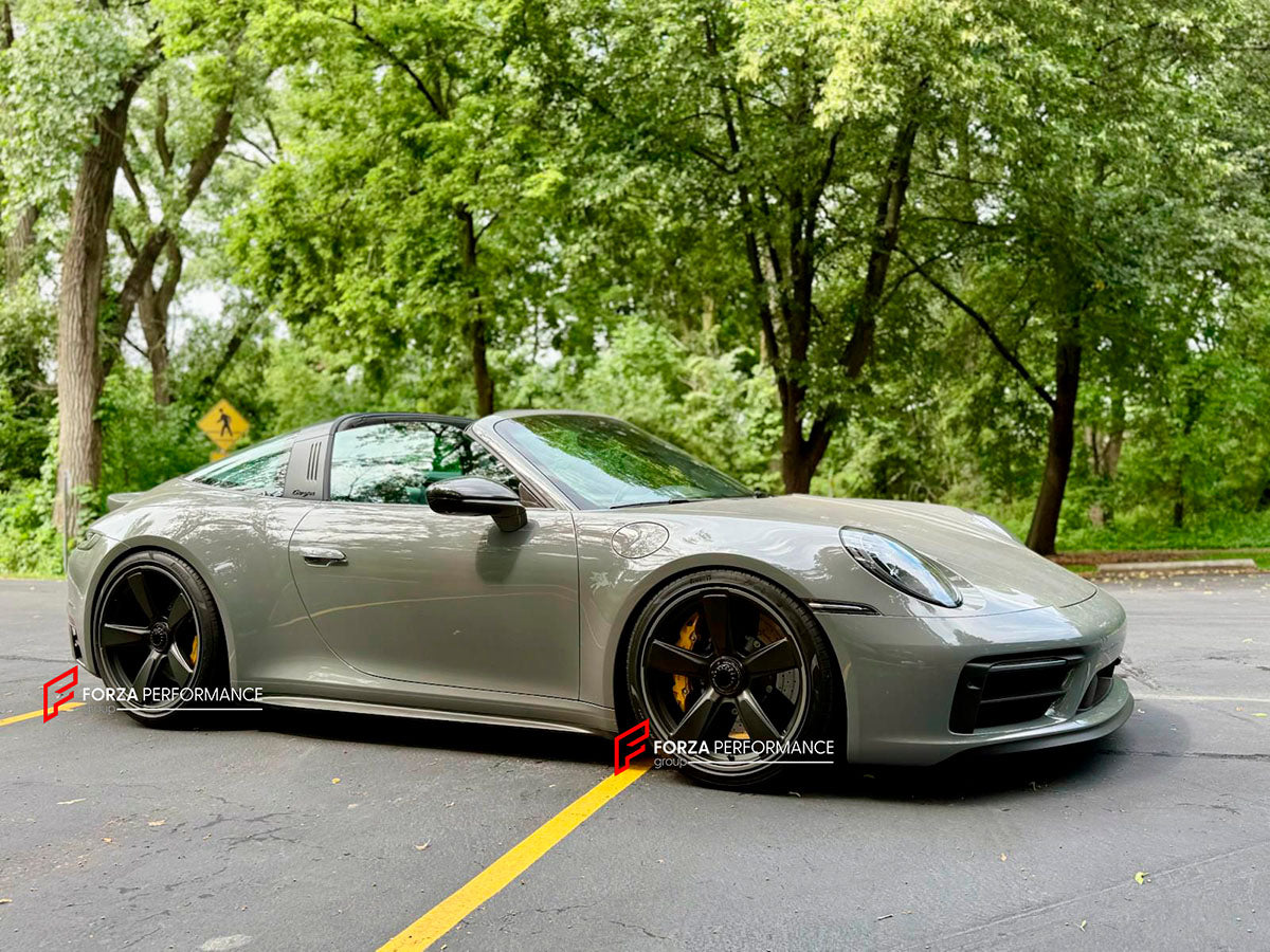 20 21 INCH FORGED MAGNESIUM WHEELS RIMS for PORSCHE 911 992.1 TARGA 4 GTS 2023