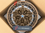 20 21 INCH FORGED WHEELS RIMS for BMW M3 COMPETITION TOURING G81