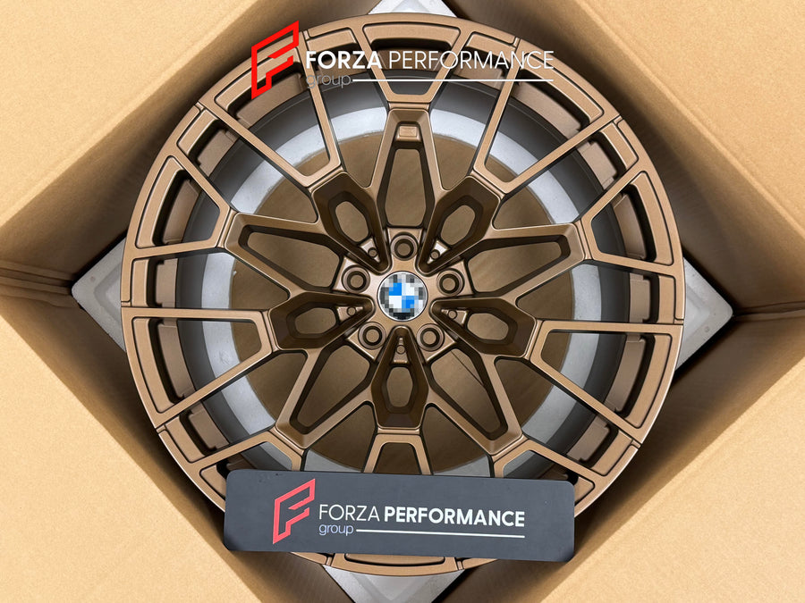 Buy Now 20 21 INCH FORGED WHEELS RIMS for BMW M3 COMPETITION TOURING G81 and upgrade car parts from SIR Tuning at the Best Price. Headlights, Tail lights, Bodykits, Navigations, wheels and more - Fast & Free Shipping within Europe, US & Worldwide.