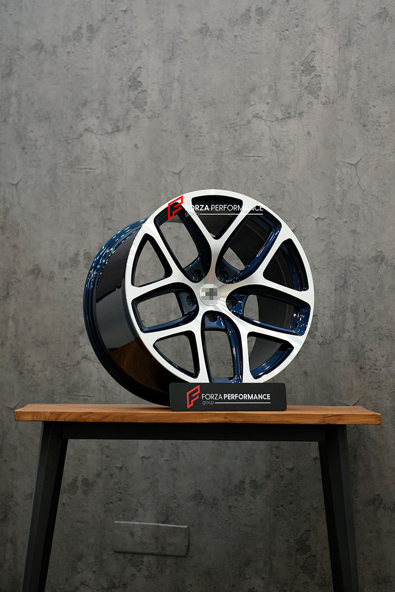 20 INCH FORGED WHEELS RIMS for BUGATTI VEYRON VITESSE 2015