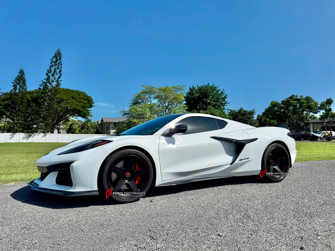 20 21 INCH FORGED WHEELS RIMS for CHEVROLET CORVETTE C8 Z06