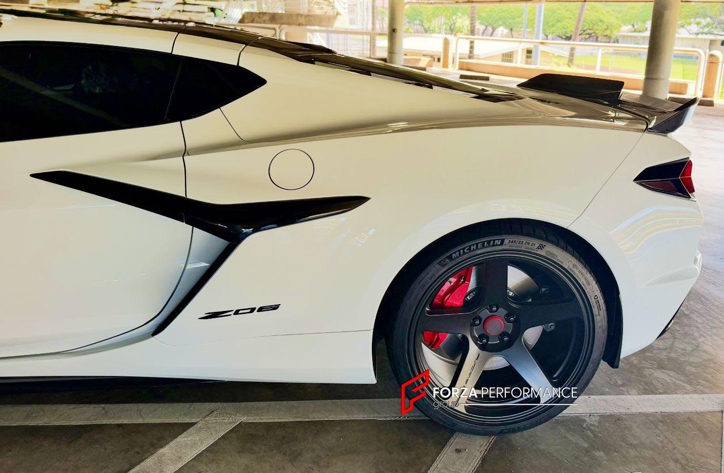 20 21 INCH FORGED WHEELS RIMS for CHEVROLET CORVETTE C8 Z06