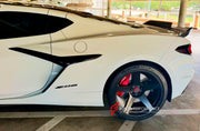 20 21 INCH FORGED WHEELS RIMS for CHEVROLET CORVETTE C8 Z06