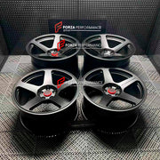 20 21 INCH FORGED WHEELS RIMS for CHEVROLET CORVETTE C8 Z06