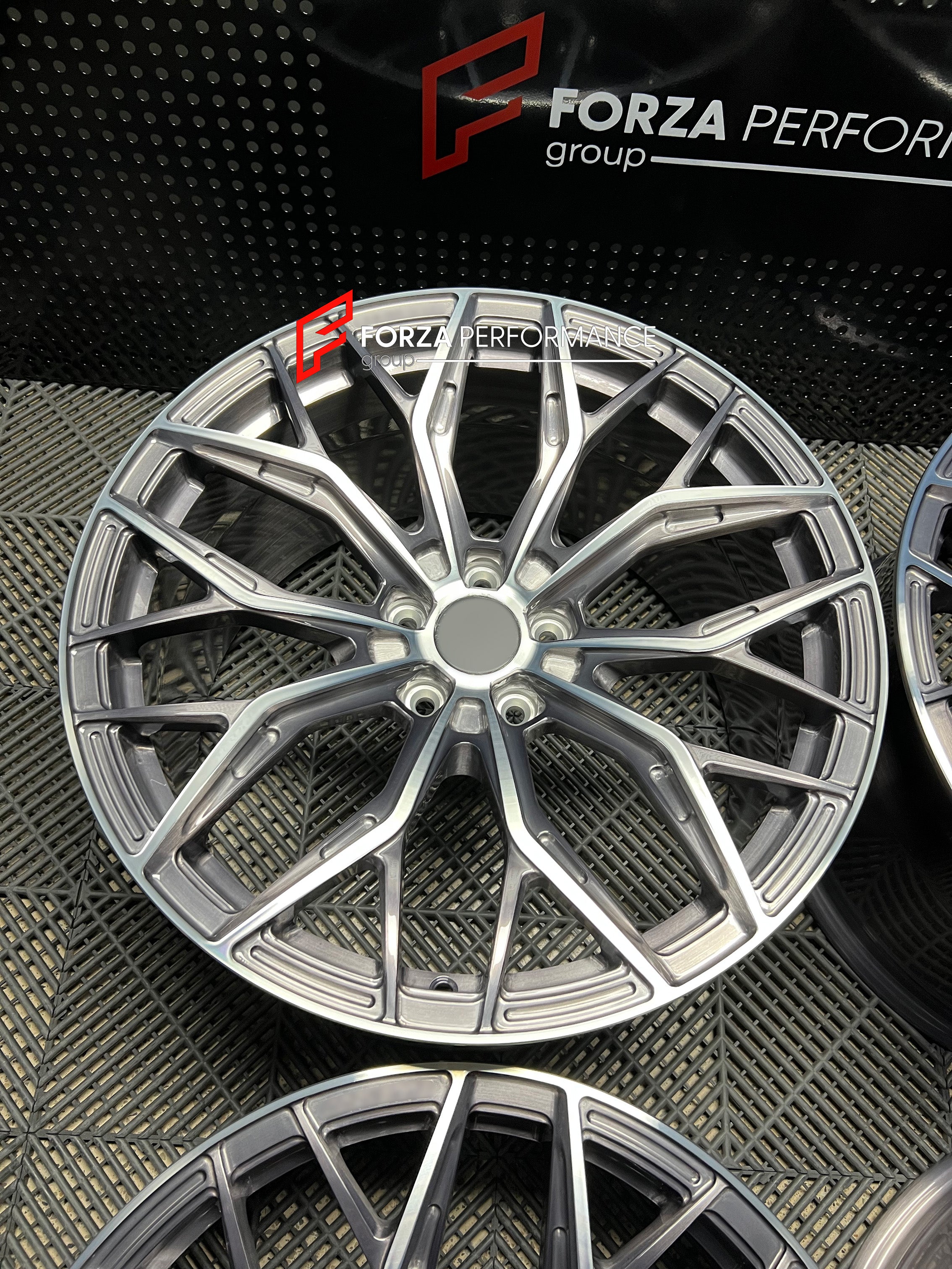 20 21 INCH FORGED WHEELS RIMS for CHEVROLET CORVETTE STINGRAY C8