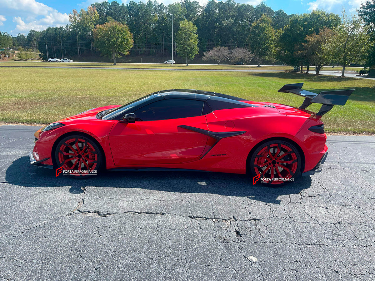 20 21 INCH FORGED WHEELS RIMS for CHEVROLET CORVETTE Z06 C8 2023
