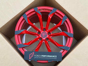 20 21 INCH FORGED WHEELS RIMS for CHEVROLET CORVETTE Z06 C8 2023