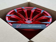 20 21 INCH FORGED WHEELS RIMS for CHEVROLET CORVETTE Z06 C8 2023