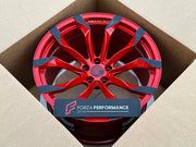 20 21 INCH FORGED WHEELS RIMS for CHEVROLET CORVETTE Z06 C8 2023