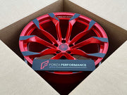 20 21 INCH FORGED WHEELS RIMS for CHEVROLET CORVETTE Z06 C8 2023