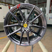 20 21 INCH FORGED WHEELS RIMS for FERRARI CALIFORNIA 2017