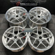 20 21 INCH FORGED WHEELS RIMS for LAMBORGHINI AVENTADOR LP700-4 2013