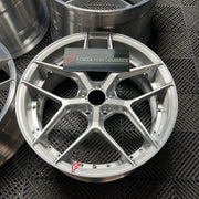 20 21 INCH FORGED WHEELS RIMS for LAMBORGHINI AVENTADOR LP700-4 2013