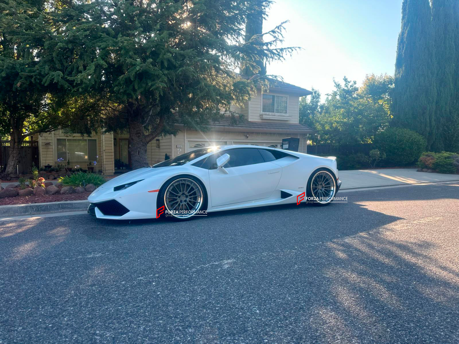 20 21 INCH FORGED WHEELS RIMS for LAMBORGHINI HURACAN LP610-4 COUPE 2019