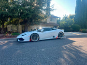 20 21 INCH FORGED WHEELS RIMS for LAMBORGHINI HURACAN LP610-4 COUPE 2019