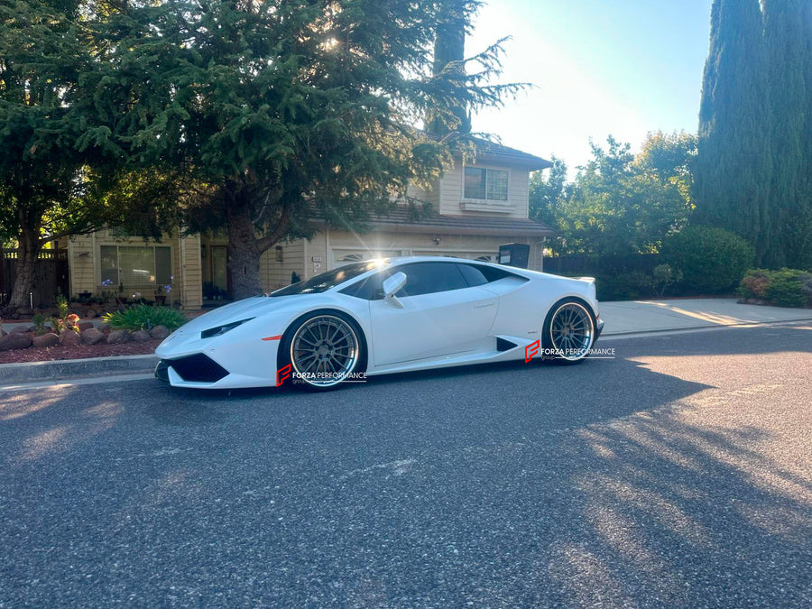 Buy Now 20 21 INCH FORGED WHEELS RIMS for LAMBORGHINI HURACAN LP610-4 COUPE 2019 and upgrade car parts from SIR Tuning at the Best Price. Headlights, Tail lights, Bodykits, Navigations, wheels and more - Fast & Free Shipping within Europe, US & Worldwide.