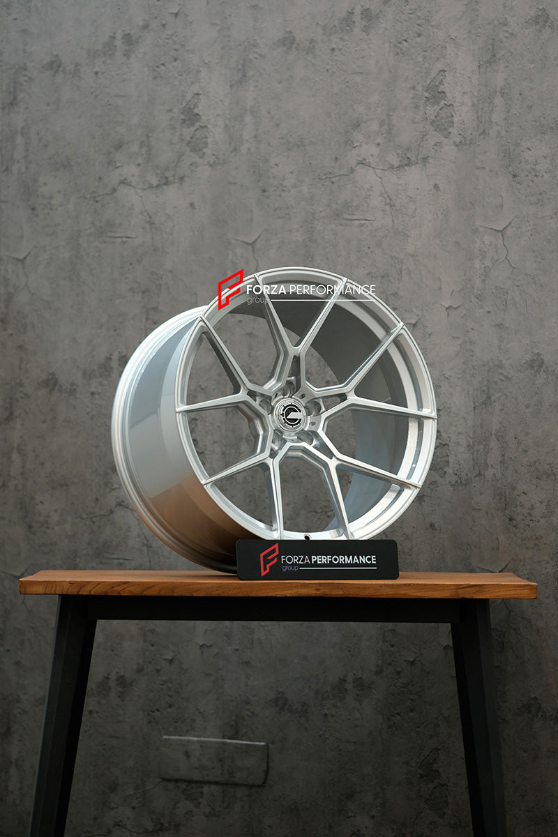 Buy Now 20 21 INCH FORGED WHEELS RIMS for LAMBORGHINI HURACAN LP 610-2 EVO RWD 2023 and upgrade car parts from SIR Tuning at the Best Price. Headlights, Tail lights, Bodykits, Navigations, wheels and more - Fast & Free Shipping within Europe, US & Worldwide.