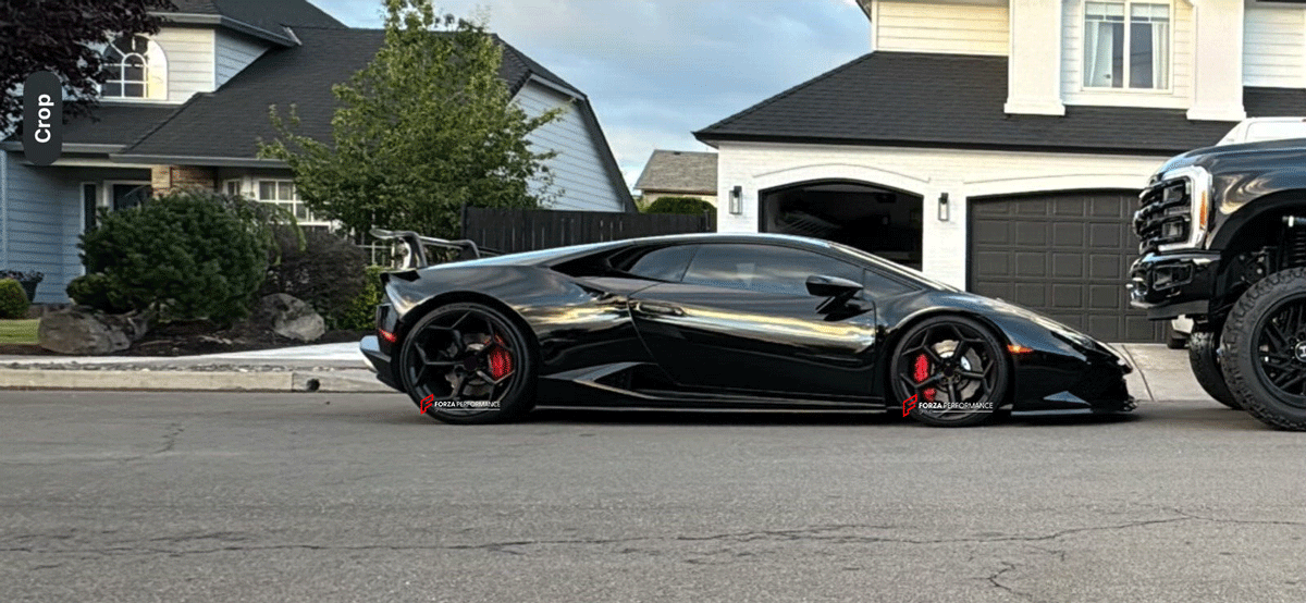 20 21 INCH FORGED WHEELS RIMS for LAMBORGHINI HURACAN LP580 2019