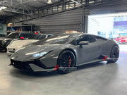 20 21 INCH FORGED WHEELS RIMS for LAMBORGHINI HURACAN TECNICA LP640-2
