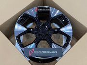 FORGED WHEELS RIMS for LUCID GRAVITY X CONCEPT 2025