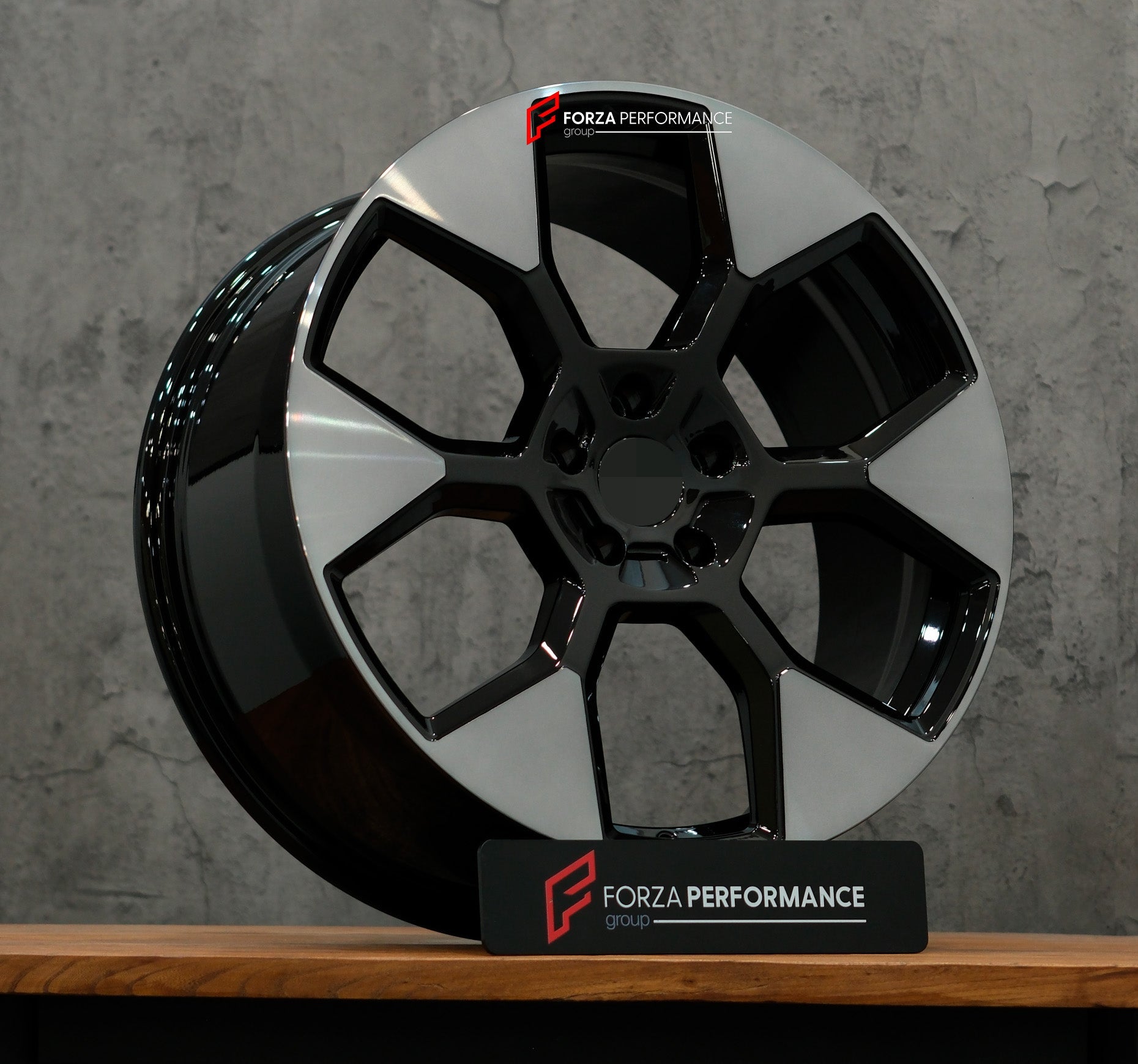 FORGED WHEELS RIMS for LUCID GRAVITY X CONCEPT 2025