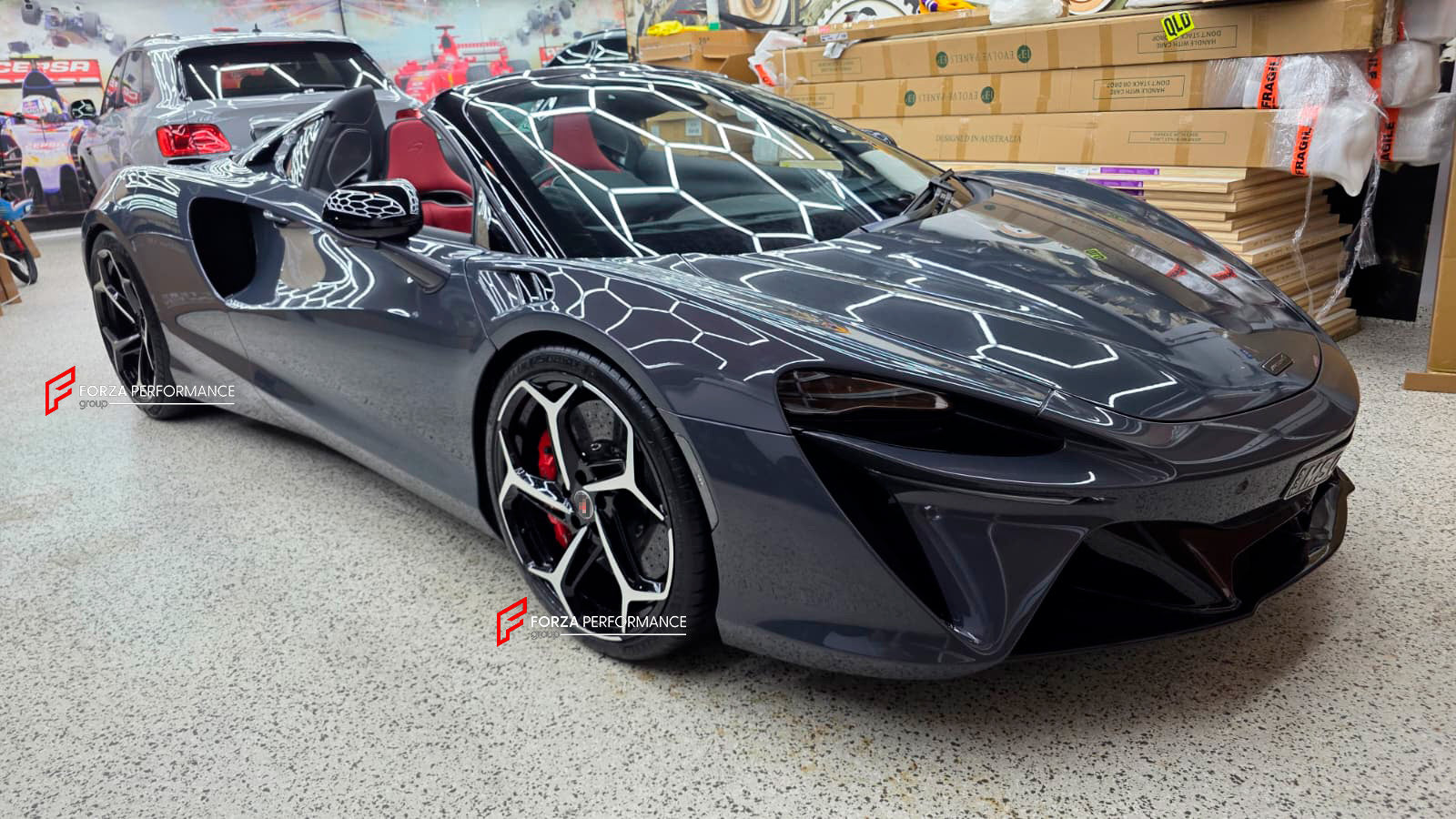 20 21 INCH FORGED WHEELS RIMS for MCLAREN ARTURA SPIDER 2025