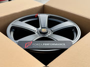 20 21 INCH FORGED WHEELS RIMS for PORSCHE 911 991.1 50th ANNIVERSARY 2014