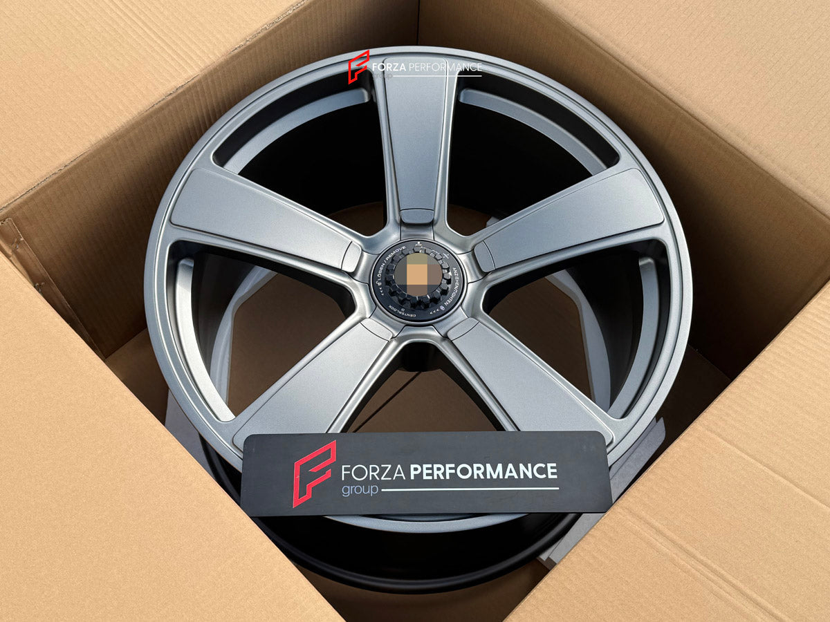 20 21 INCH FORGED WHEELS RIMS for PORSCHE 911 991.1 50th ANNIVERSARY 2014