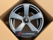 20 21 INCH FORGED WHEELS RIMS for PORSCHE 911 991.1 50th ANNIVERSARY 2014