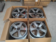 20 21 INCH FORGED WHEELS RIMS for PORSCHE 911 991.1 50th ANNIVERSARY 2014