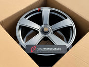 20 21 INCH FORGED WHEELS RIMS for PORSCHE 911 991.1 50th ANNIVERSARY 2014