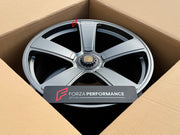 20 21 INCH FORGED WHEELS RIMS for PORSCHE 911 991.1 50th ANNIVERSARY 2014