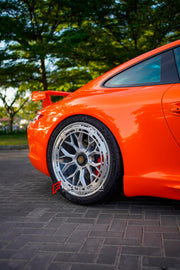 20 21 INCH FORGED WHEELS RIMS for PORSCHE 911 991.1 NARROW BODY CARRERA S 2015