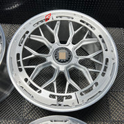 20 21 INCH FORGED WHEELS RIMS for PORSCHE 911 991.1 NARROW BODY CARRERA S 2015