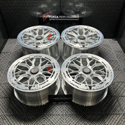 20 21 INCH FORGED WHEELS RIMS for PORSCHE 911 991.1 NARROW BODY CARRERA S 2015