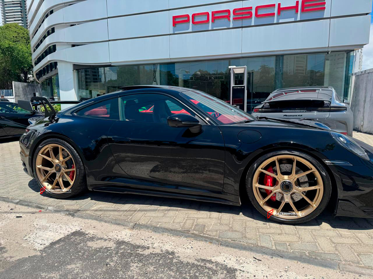 20 21 INCH FORGED WHEELS RIMS for PORSCHE 911 992 CARRERA 2023