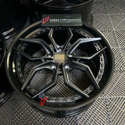 20 21 INCH FORGED WHEELS RIMS for PORSCHE 911 992 CARRERA S T