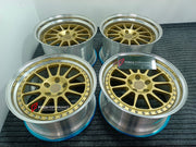 20 21 INCH FORGED WHEELS RIMS for PORSCHE 911 992 CARRERA S
