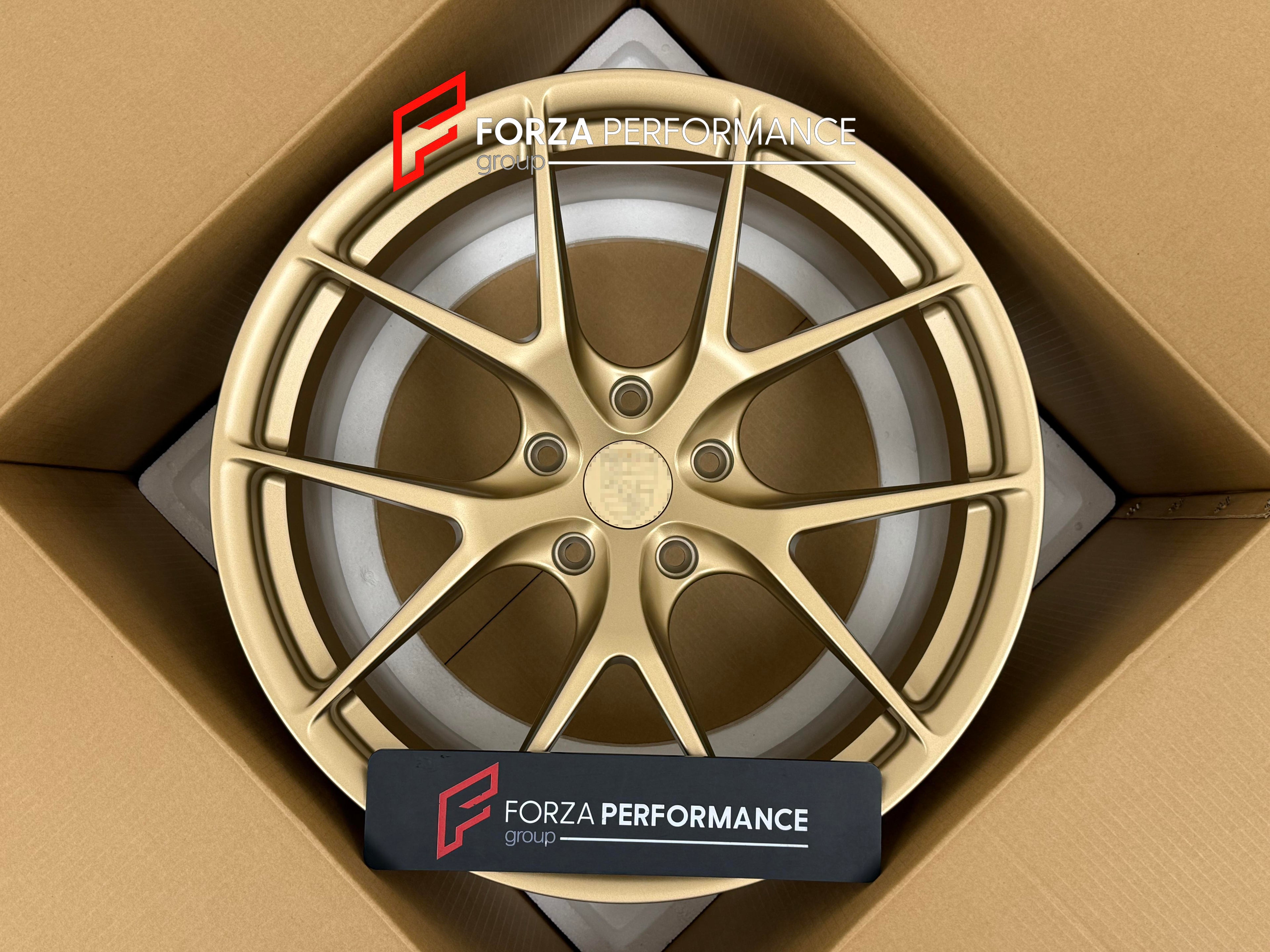 20 21 INCH FORGED WHEELS RIMS for PORSCHE 911 992