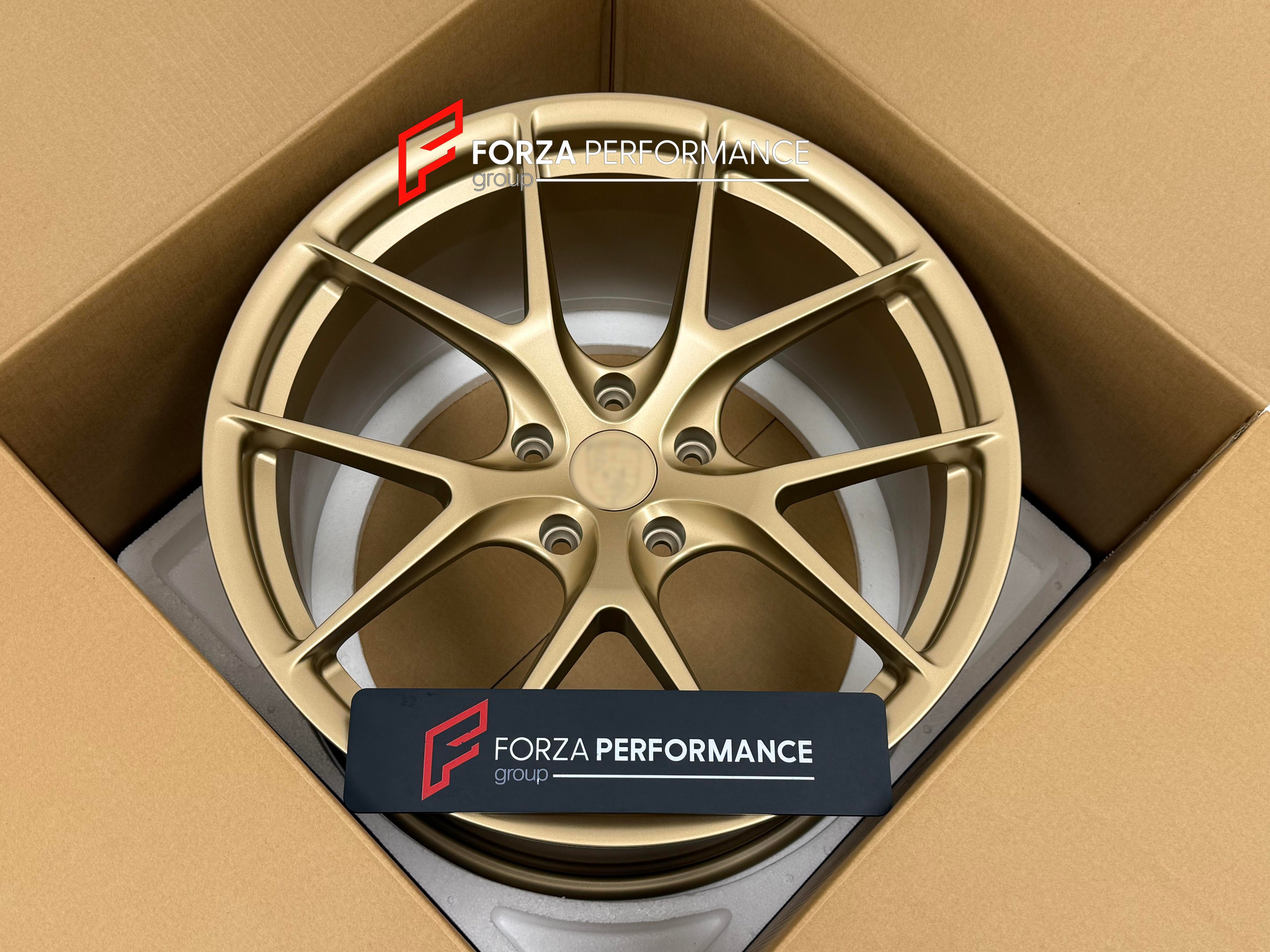 20 21 INCH FORGED WHEELS RIMS for PORSCHE 911 992